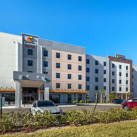 Comfort Suites Fort Myers East I-75 Exterior photo