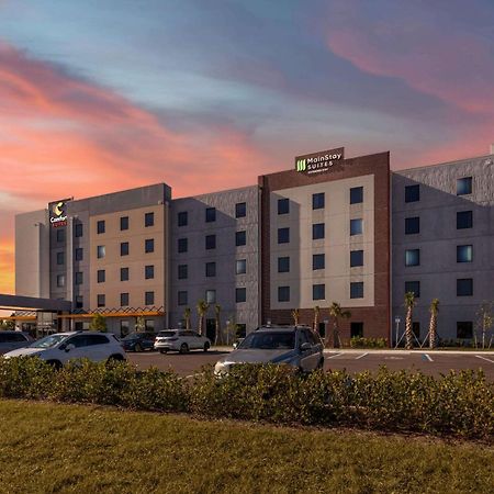 Comfort Suites Fort Myers East I-75 Exterior photo